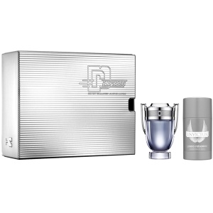 Paco Rabanne Invictus Комплект (EDT 50ml + Deo Stick 75ml) за Мъже