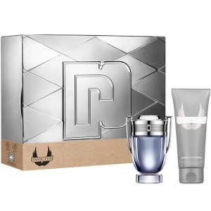 Paco Rabanne Invictus Комплект (EDT 50ml + Shower Gel 100ml) за Мъже