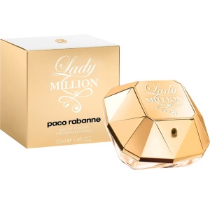 Paco Rabanne Lady Million EDT 80ml за Жени