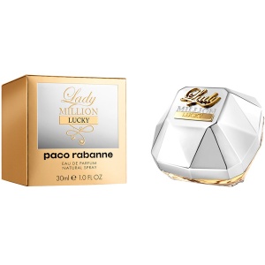 Paco Rabanne Lady Million Lucky EDP 30ml за Жени - Img 1