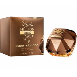 Paco Rabanne Lady Million Prive EDP 30ml за Жени