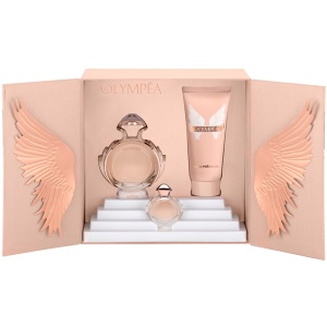 Paco Rabanne Olympea Комплект (EDP 80ml + EDP 6ml + BL 100ml) за Жени