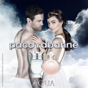 Paco Rabanne Olympea Aqua EDT 80ml за Жени - Img 2