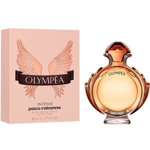 Paco Rabanne Olympea Intense EDP 80ml за Жени БЕЗ ОПАКОВКА - Img 4