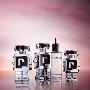 Paco Rabanne Phantom Комплект (EDT 100ml + Shower Gel 100ml) за Мъже - Img 3