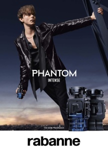Paco Rabanne Phantom Intense EDP 100ml за Мъже БЕЗ ОПАКОВКА - Img 2