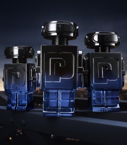 Paco Rabanne Phantom Intense EDP 50ml за Мъже - Img 3
