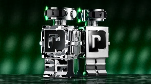 Paco Rabanne Phantom Legion EDT 100ml за Мъже - Img 3