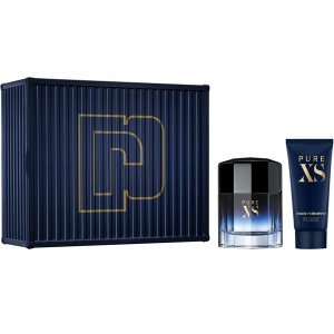 Paco Rabanne Pure XS Комплект (EDT 100ml + SG 100ml) за Мъже
