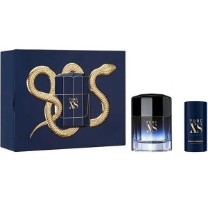 Paco Rabanne Pure XS Комплект (EDT 50ml + Deo Stick 75ml) за Мъже