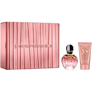Paco Rabanne Pure XS For Her Комплект (EDP 50ml + BL 75ml) за Жени