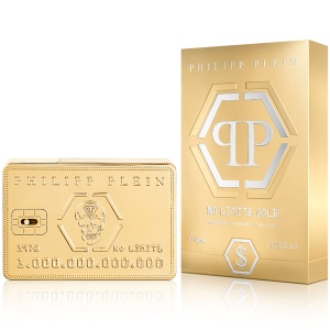 Philipp Plein No Limit$ Gold EDP 90ml за Мъже БЕЗ ОПАКОВКА - Img 4