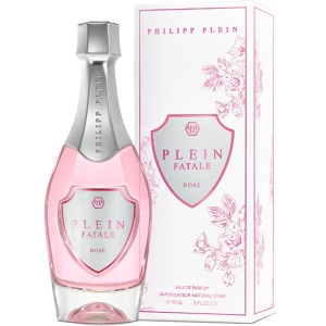 Philipp Plein Plein Fatale Rose EDP 90ml за Жени БЕЗ ОПАКОВКА - Img 4