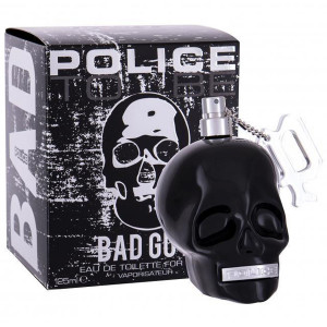 Police To Be Bad Guy EDT 125ml за Мъже БЕЗ ОПАКОВКА - Img 3