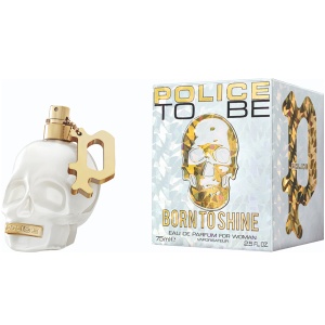 Police To Be Born To Shine EDP 75ml за Жени