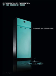 Porsche Design The Essence EDT 80ml за Мъже БЕЗ ОПАКОВКА - Img 2