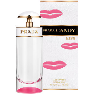 Prada Candy Kiss EDP 80ml за Жени БЕЗ ОПАКОВКА - Img 4