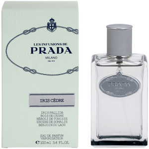 Prada Infusion de Cedre EDP 100ml за Мъже и Жени БЕЗ ОПАКОВКА - Img 3