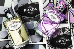 Prada Infusion de Vetiver EDT 100ml за Мъже - Img 2