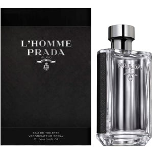Prada L'Homme EDT 100ml за Мъже