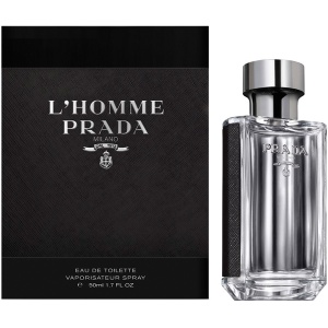 Prada L'Homme EDT 50ml за Мъже