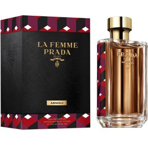 Prada La Femme Absolu EDP 100ml за Жени