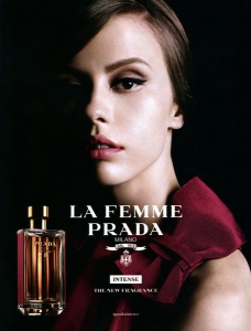 Prada La Femme Intense EDP 35ml за Жени - Img 2