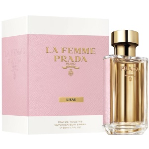 Prada La Femme L'Eau EDT 50ml за Жени