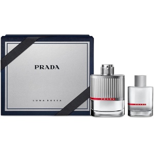 Prada Luna Rossa Комплект (EDT 100ml + EDT 30ml) за Мъже