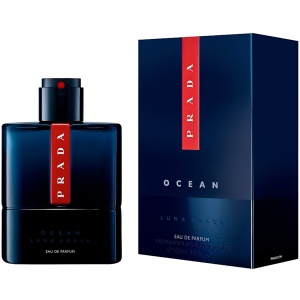 Prada Luna Rossa Ocean Eau de Parfum EDP 100ml за Мъже БЕЗ ОПАКОВКА - Img 5