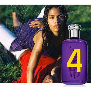 Ralph Lauren Big Pony 4 EDT 100ml за Жени БЕЗ ОПАКОВКА - Img 3