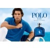 Ralph Lauren Polo Blue Комплект (EDT 125ml + EDT 15ml + H&B Wash 50ml) за Мъже - Img 4