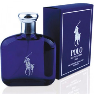 Ralph Lauren Polo Blue EDT 125ml за Мъже БЕЗ ОПАКОВКА - Img 5