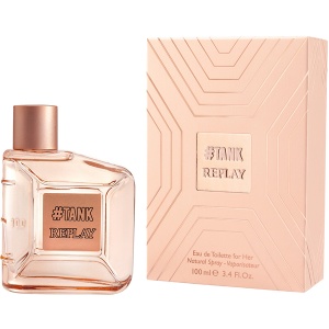 Replay #Tank for Her EDT 100ml за Жени
