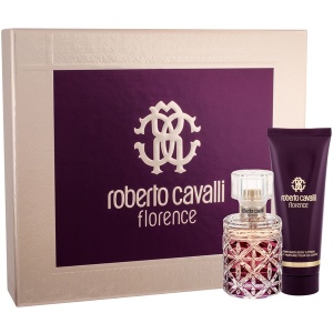 Roberto Cavalli Florence Комплект (EDP 50ml + BL 75ml) за Жени