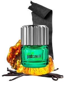 Roberto Cavalli Just Cavalli Give Me Magic for Him EDT 90ml за Мъже БЕЗ ОПАКОВКА - Img 2