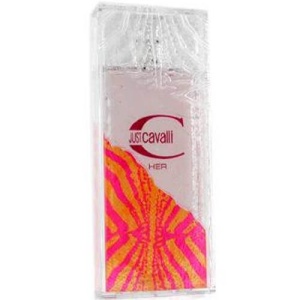 Roberto Cavalli Just Her EDT 60ml за Жени БЕЗ ОПАКОВКА