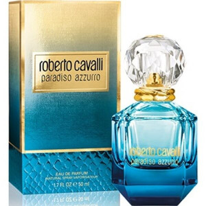 Roberto Cavalli Paradiso Azzurro EDP 75ml за Жени БЕЗ ОПАКОВКА - Img 4