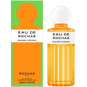 Rochas Eau de Rochas Orange Horizon EDT 100ml за Жени БЕЗ ОПАКОВКА - Img 4