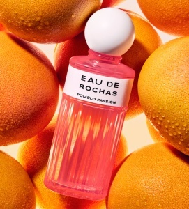 Rochas Eau de Rochas Pomelo Passion EDT 100ml за Мъже и Жени БЕЗ ОПАКОВКА - Img 2