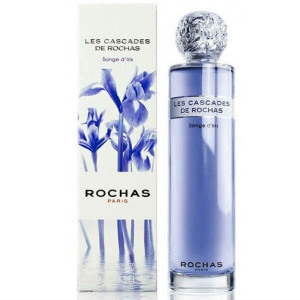 Rochas Les Cascades de Rochas Songe d’Iris EDT 100ml за Жени БЕЗ ОПАКОВКА - Img 2