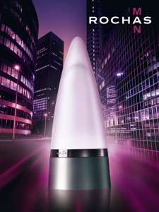 Rochas Man Комплект (EDT 100ml + EDT 10ml + SG 100ml) за Мъже - Img 3