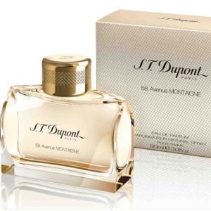 S.T. Dupont 58 Avenue Montaigne EDP 30ml за Жени