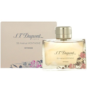 S.T. Dupont 58 Avenue Montaigne Intense EDP 90ml за Жени