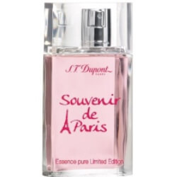 S.T. Dupont Essence Pure Souvenir de Paris EDT 30ml за Жени - Img 2