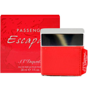 S.T. Dupont Passenger Escapade EDP 30ml за Жени - Img 3