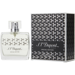 S.T. Dupont Special Edition Pour Homme EDT 100ml за Мъже БЕЗ ОПАКОВКА - Img 2
