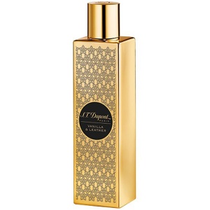 S.T. Dupont Vanilla & Leather EDP 100ml за Мъже и Жени БЕЗ ОПАКОВКА