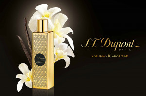 S.T. Dupont Vanilla & Leather EDP 100ml за Мъже и Жени - Img 2