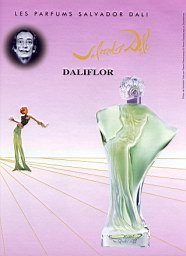 Salvador Dali Daliflor EDT 30ml за Жени - Img 2